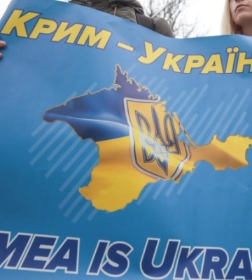 Россияне такого не ожидали: в Крыму по ТВ показали ролик о контрнаступлении Украины