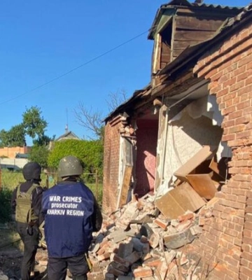 На Харківщині внаслідок російського обстрілу загинули дві жінки