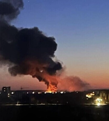 Росіяни вдарили по Чугуєву: що відомо