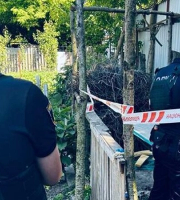 На Київщині в чоловіка вибухнув у руках запал від гранати
