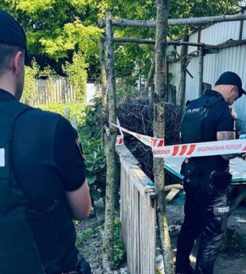 На Київщині в чоловіка вибухнув у руках запал від гранати