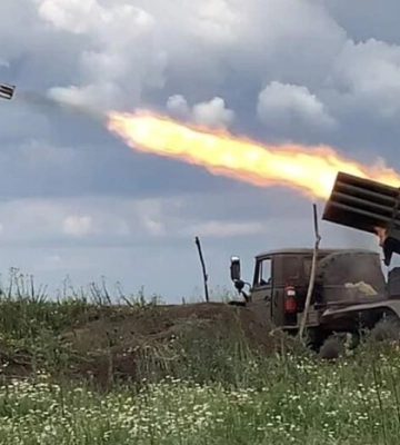 Про ситуацію на Запорізькому напрямку від Генштабу ЗСУ (інформація на ранок 5 червня 2023)