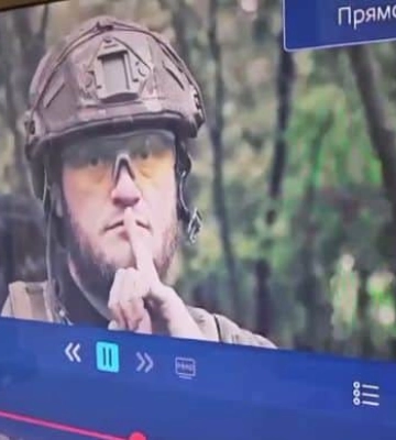 Росіяни такого не очікували: у Криму на ТБ показали ролик про контрнаступ України