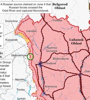 ЗСУ розвивають УСПІХ на лінії Сватове – Куп&#039;янськ / Наступ ВОРОГА захлинувся – ФЕДОРЕНКО