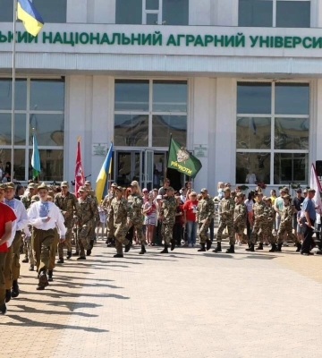 16 команд взяли участь у військово-патріотичній грі «Сокіл» («Джура») на Сумщині