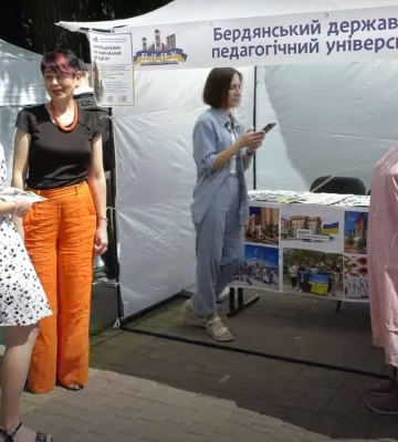 У Дніпрі провели фестиваль професій «Dnipro education city – 2023»