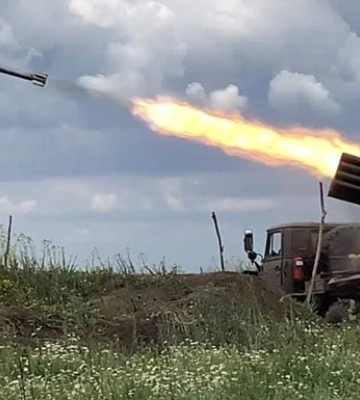 Враждебная ДРГ на Харьковщине, инцидент между военными судами США и Китая: хронология 467 дня войны
