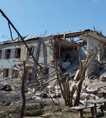 Армія РФ за добу 28 разів обстріляла Херсонщину, двоє поранених