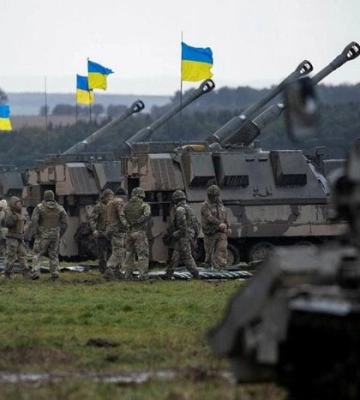 ЗСУ просунулись на Запорізькому напрямку: карта ISW