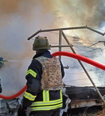 Учора через російську агресію в Херсонській області постраждало 2 людини