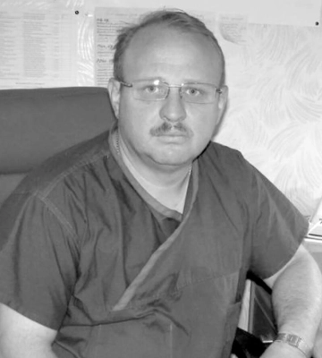 В Ізмаїлі пішов із життя талановитий хірург та медичний директор лікарні