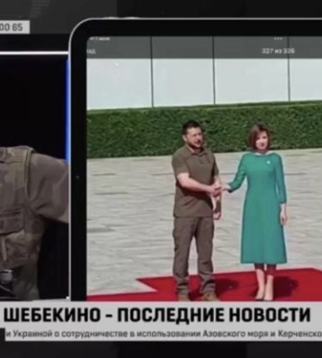 &quot;Почему он должен остаться жить?&quot; – российские пропагандисты винят Зеленского в гибели своих коллег-коллаборантов в Мелитополе&amp;hellip;