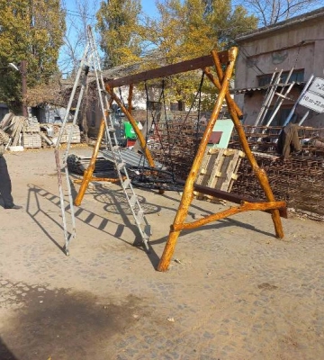 На Одещині облаштували нову зону відпочинку
