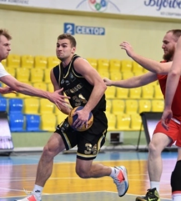 «Київ-Баскет» виграв черкаський етап Кубка України з баскетболу 3х3