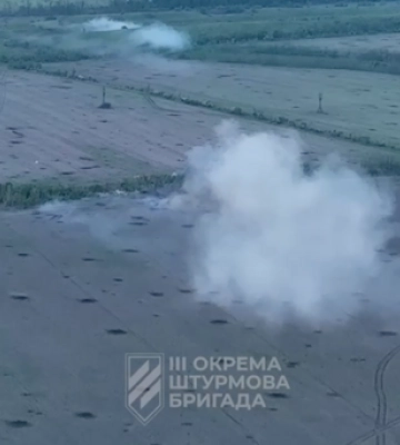 Просування ЗСУ на бахмутському напрямку продовжується: Сирський показав успішну роботу 3 ОШБ