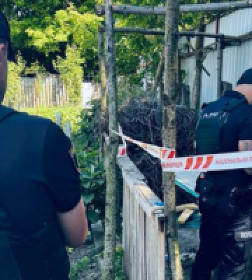 На Київщині в чоловіка вибухнув у руках запал від гранати