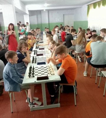 Юні шахісти з села Ізмаїльського району здобули призові місця на всеукраїнському турнірі