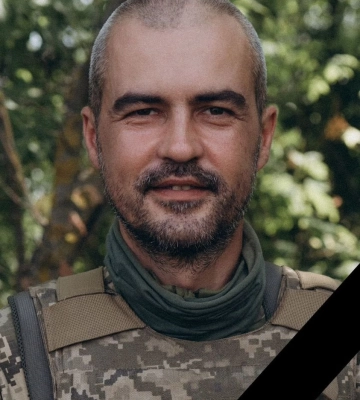 Під час виконання бойового завдання загинув співробітник командування &quot;Південь&quot; з Одещини