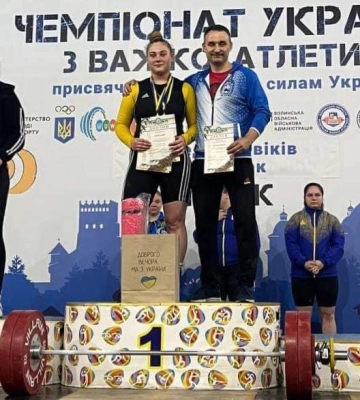 Важкоатлети зі Львівщини перемогли на Чемпіонаті України, - ФОТО