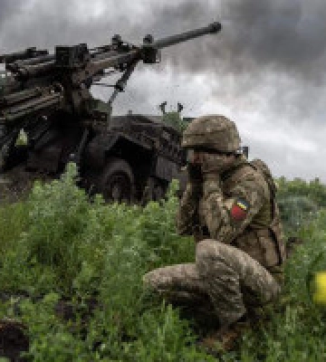 Минулої доби Сили оборони ліквідували 410 окупантів, – Генштаб ЗСУ