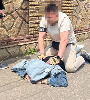 СБУ задержала агентов ФСБ, шпионивших за &quot;центрами принятия решений&quot;