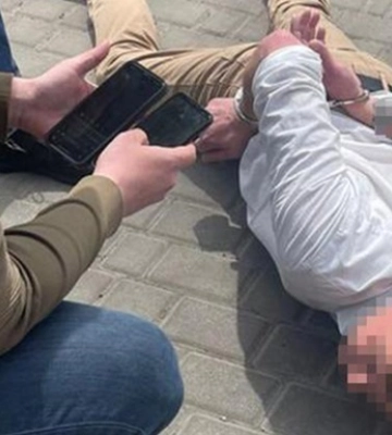 СБУ задержала агентов ФСБ, шпионивших за &quot;центрами принятия решений&quot;