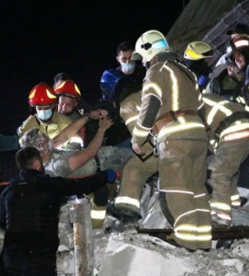 Головне за ніч та ранок. Понеділок, 5 червня