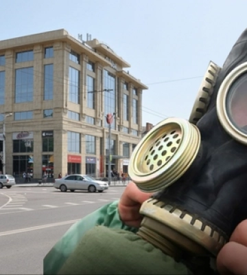 Сморід у Луцьку: в міськраді назвали ймовірну причину