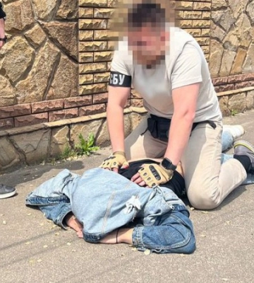 СБУ викрила групу агентів фсб, які шпигували за “центрами прийняття рішень”
