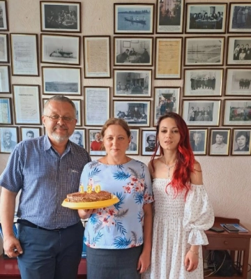 130 років спостережень: метеостанція Конотоп відзначила ювілей