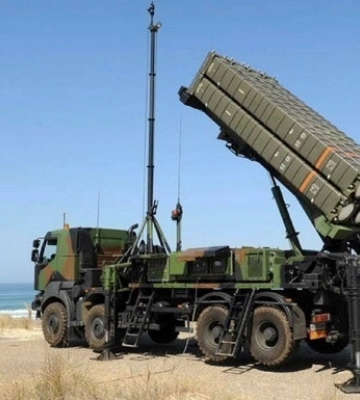 Не гірше за Patriot: у ЗСУ оцінили систему SAMP-T