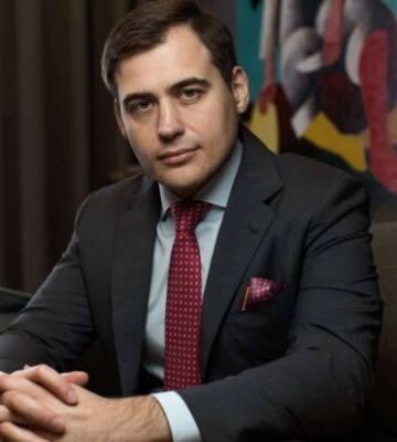 Сергій Тронь: «Моя місія – допомогти українським громадянам стати криптограмотними та інтегруватися у глобальне світове ком'юніті» Сергій Тронь: «Моя місія – допомогти українським громадянам стати криптограмотними та інтегруватися у глобальне світове ком'юніті»
