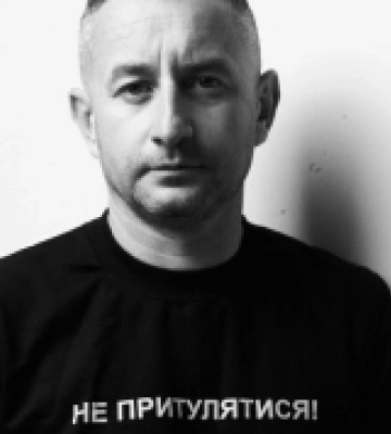 У Луцьку можна купити каву з Сергієм Жаданом
