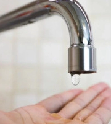 В Киеве из-за аварии отключили воду на трех улицах