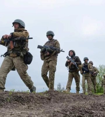 Украинская армия продвинулась на Запорожском направлении: карты боев