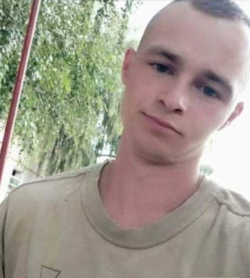 Посмертною нагородою відзначили черкаського прикордонника, який прийняв перший бій 24 лютого