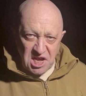 Пригожин заявив, що російські війська тікають з-під Бахмута