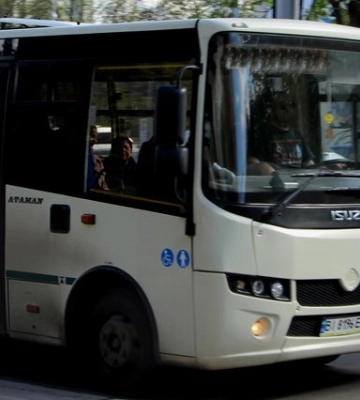 У Полтаві змінили напрямок руху автобуса №42 «Політехніка – вул. Балакіна» У Полтаві змінили напрямок руху автобуса №42 «Політехніка – вул. Балакіна»