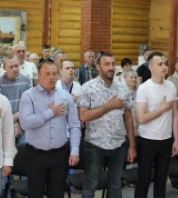 В Шацькій громаді проходить чемпіонат України з шахів серед осіб з ураженнями опорно-рухового апарату