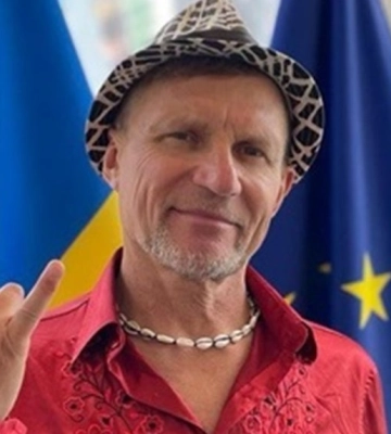 У Швейцарії скасували концерт Олега Скрипки, звинувативши українського музиканта у підтримці фашизму