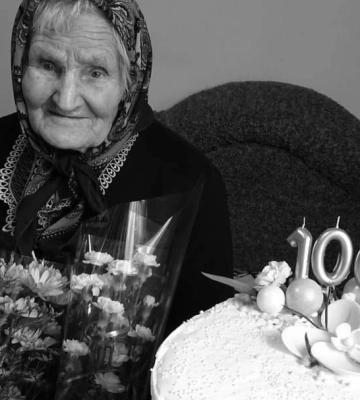 «Пообіцяла дожити до ста років»: відійшла у вічність довгожителька Волині