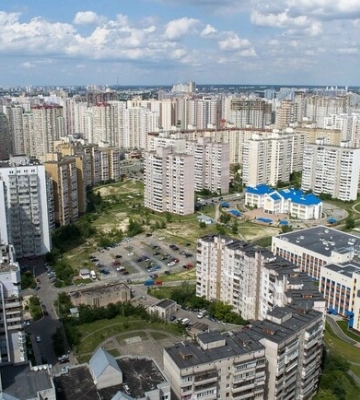 Дерусифікація в дії: в Києві перейменували ще одну вулицю