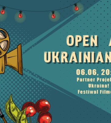 На благодійному Фестивалі українського кіно у Польщі покажуть стрічку «Щедрик»
