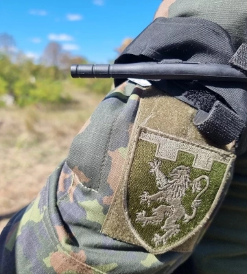 Львівська 103 бригада тероборони, показала, як знищує танк дронами