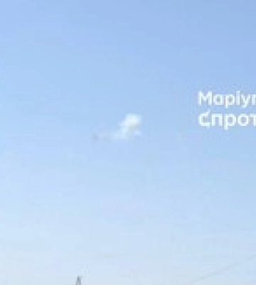 У Маріуполі пролунав вибух у районі Азовсталі