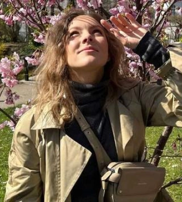 Олена Шоптенко чесно відповіла, чи повернеться до Києва, та що думає про Влада Яму