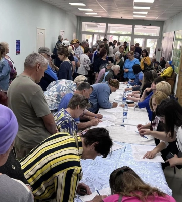 На Полтавщині ще одна релігійна громада вирішила перейти до ПЦУ