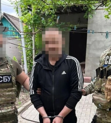 СБУ затримала ще одного охоронця колишньої російської катівні у Херсоні