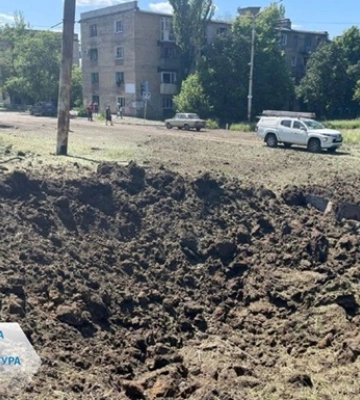 РФ ударила авиабомбами по Торецку, есть раненые