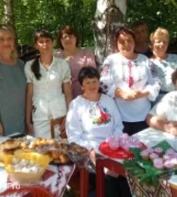 Ярмарок, печиво-пазли та майстерки: як працювала бібліолокація «Я люблю Рожище». ФОТО